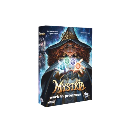 Mystria photo couverture de jeu