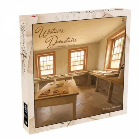 Obsession : Upstairs