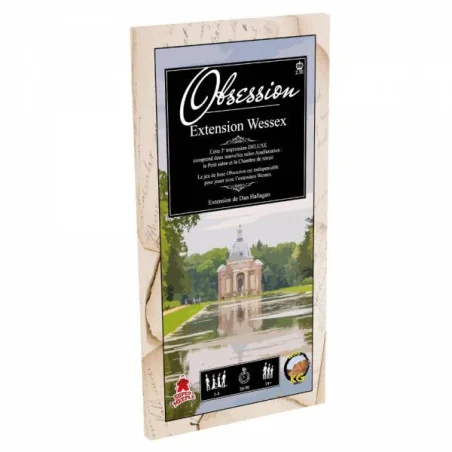 Obsession : Wessex - Extension