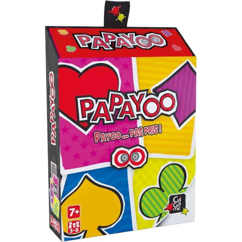 Papayoo photo couverture de jeu
