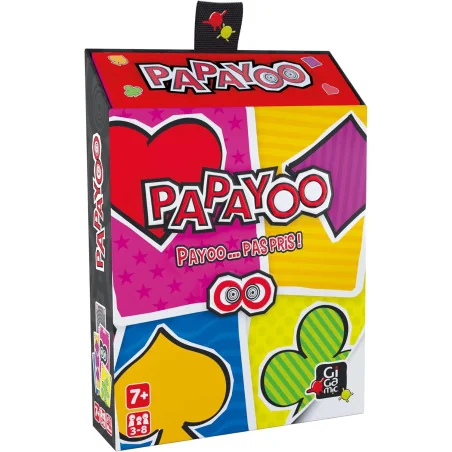 Papayoo photo couverture de jeu