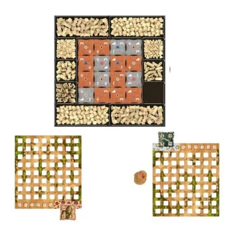plateau jeu