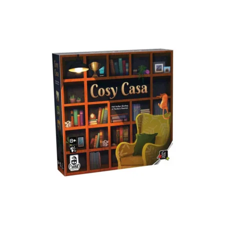 Cosy Casa photo couverture de jeu