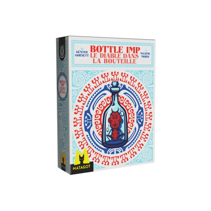 Bottle Imp : Le Diable dans la bouteille photo couverture de jeu