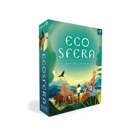 Ecosfera photo couverture de jeu