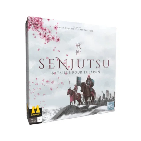 Senjutsu : Bataille pour le Japon photo couverture de jeu