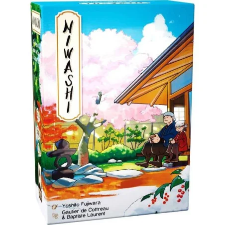 Niwashi photo couverture de jeu