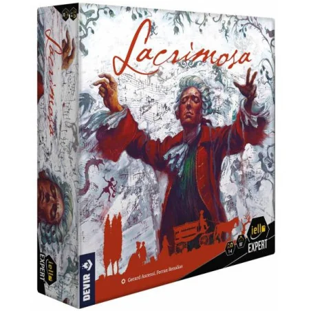 Lacrimosa photo couverture de jeu