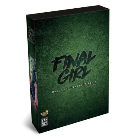Final Girl Saison 2 : Malle de l’accessoiriste photo couverture de jeu