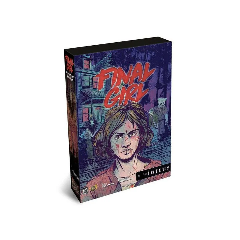 La Mort est à la Porte photo couverture de jeu