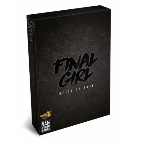 Final Girl - jeu de base photo couverture de jeu