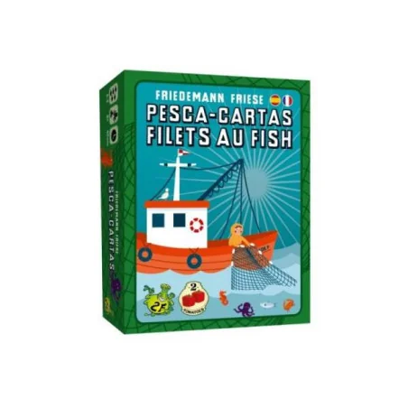 Filets au Fish photo couverture de jeu