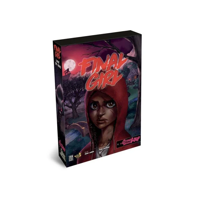 Final Girl : Lune de Sang - Extension photo couverture de jeu