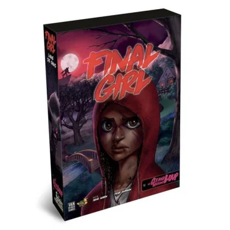 Final Girl : Lune de Sang - Extension photo couverture de jeu