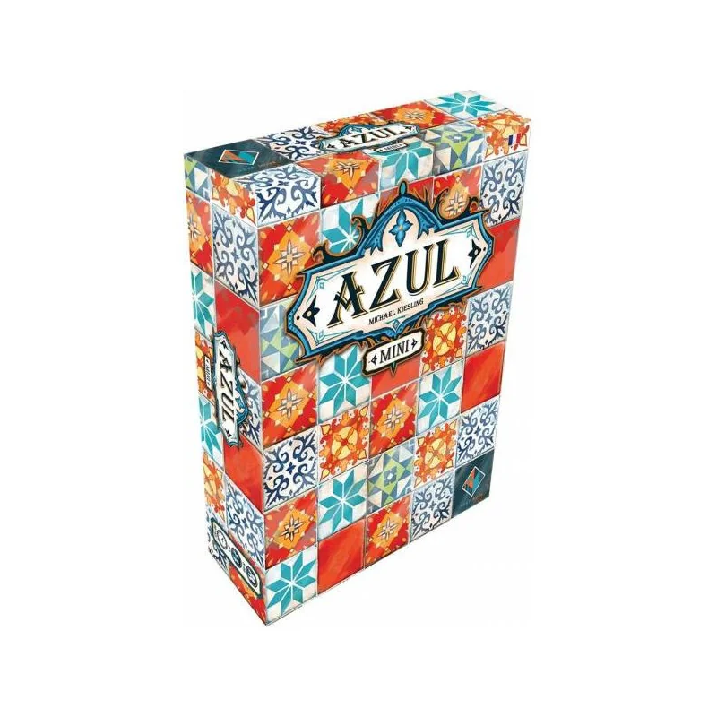 Azul Mini photo couverture de jeu