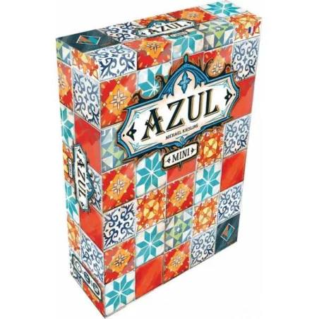 Azul Mini photo couverture de jeu