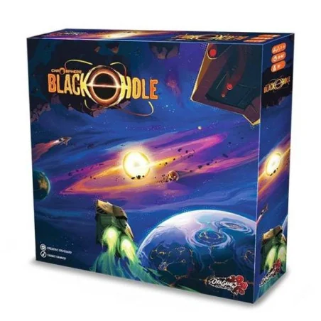 Chaosphere : Black Hole photo couverture de jeu