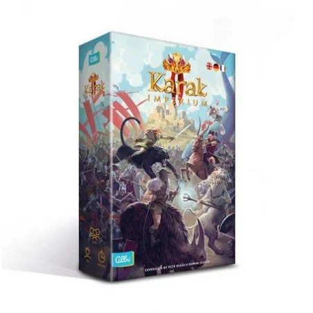 Karak 2 : Imperium - Extension photo couverture de jeu