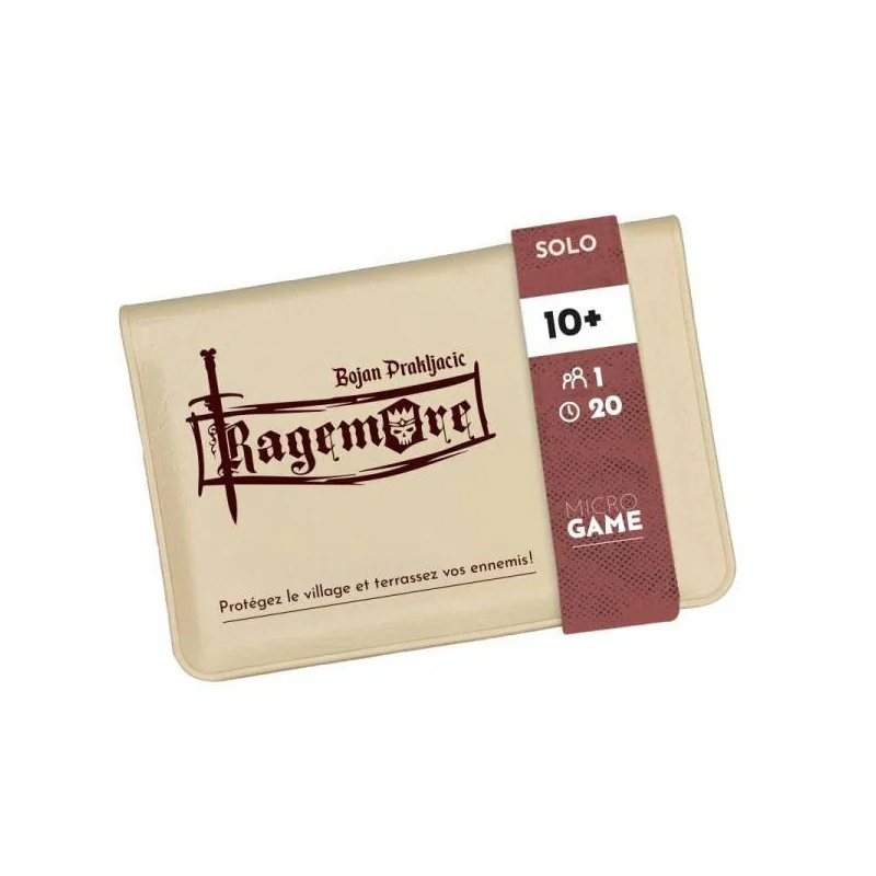 Ragemore photo couverture de jeu
