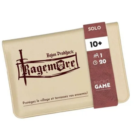 Ragemore photo couverture de jeu