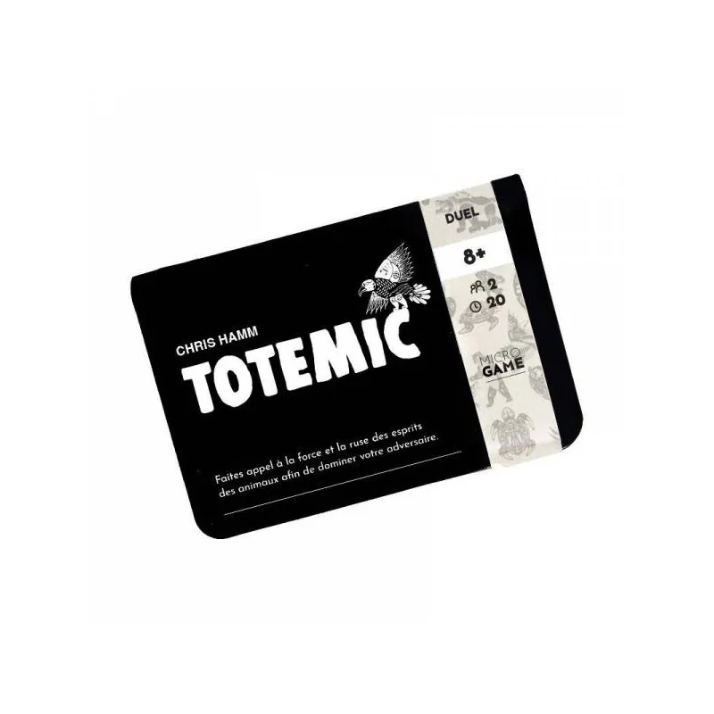 Totemic photo couverture de jeu