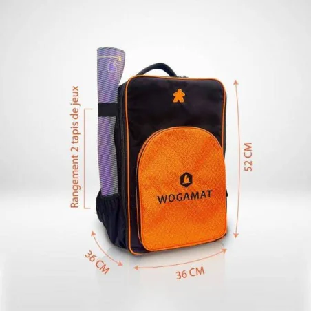 Sac à dos Joueur Wogamat