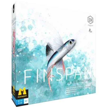 Finspan photo couverture de jeu
