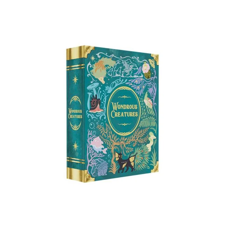 Wondrous Creatures photo couverture de jeu