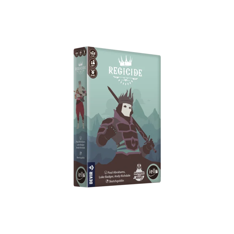 Regicide photo couverture de jeu