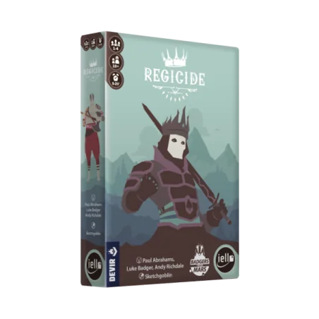 Regicide photo couverture de jeu
