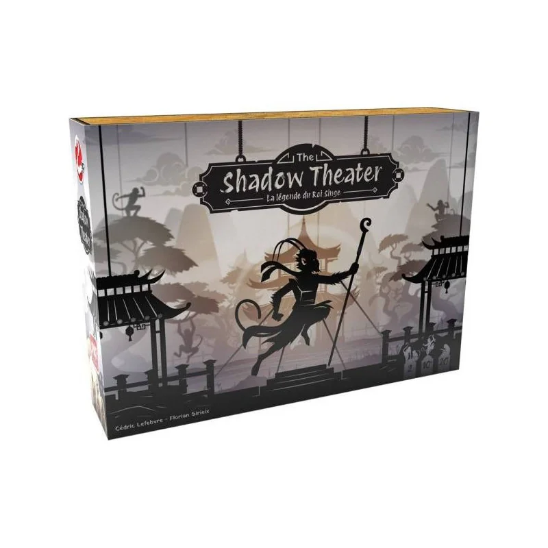 The Shadow Theater photo couverture de jeu