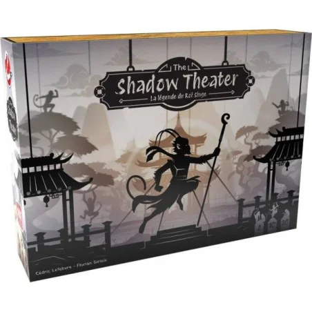 The Shadow Theater photo couverture de jeu