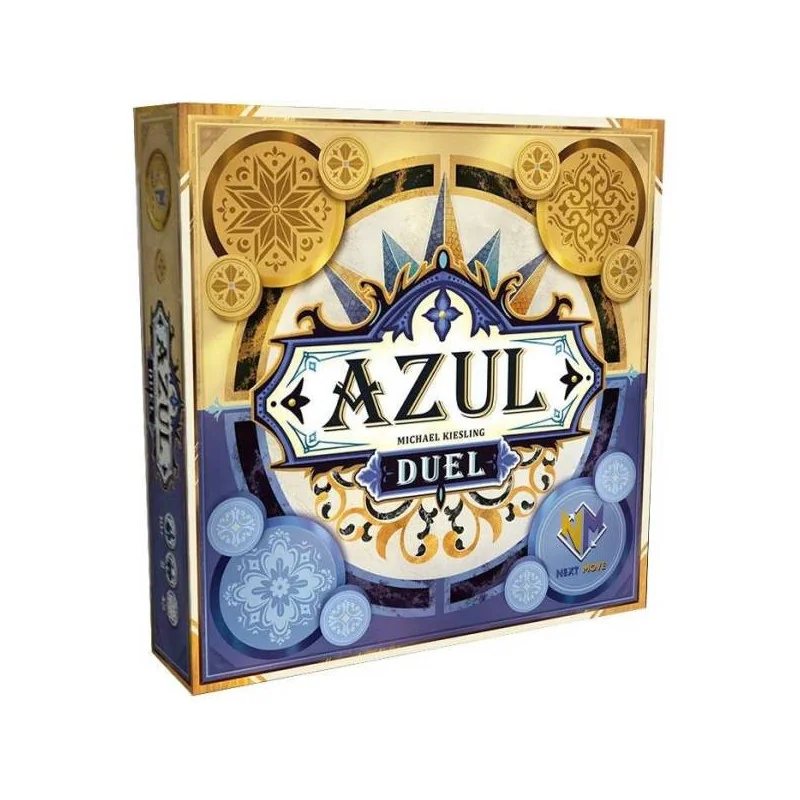 Azul Duel photo couverture de jeu