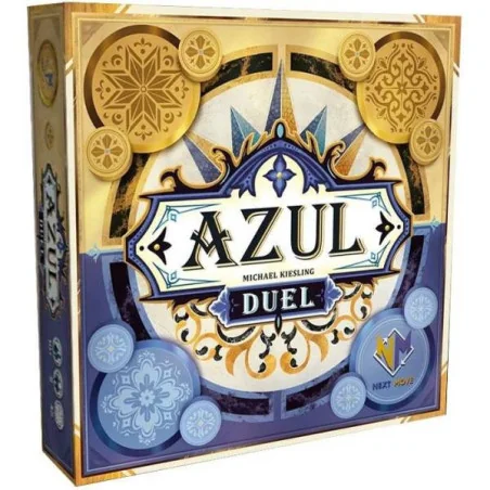 Azul Duel photo couverture de jeu
