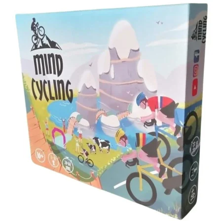 Mind cycling photo couverture de jeu