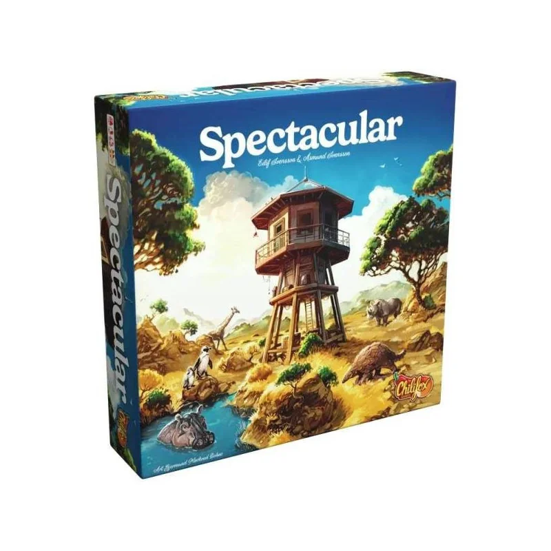 Spectacular FR photo couverture de jeu