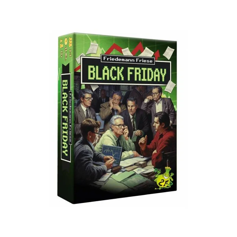 Black Friday photo couverture de jeu