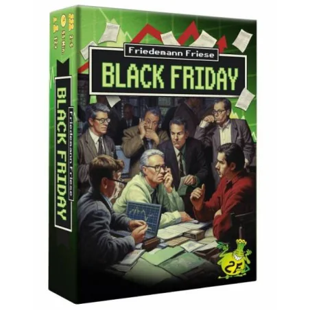 Black Friday photo couverture de jeu