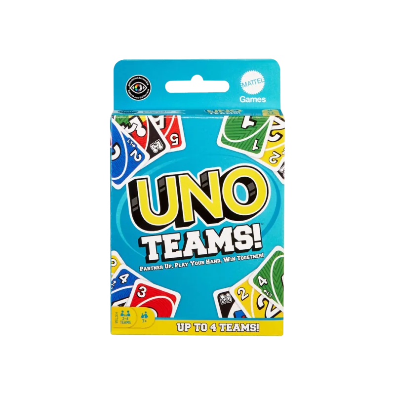 Uno Teams photo couverture de jeu