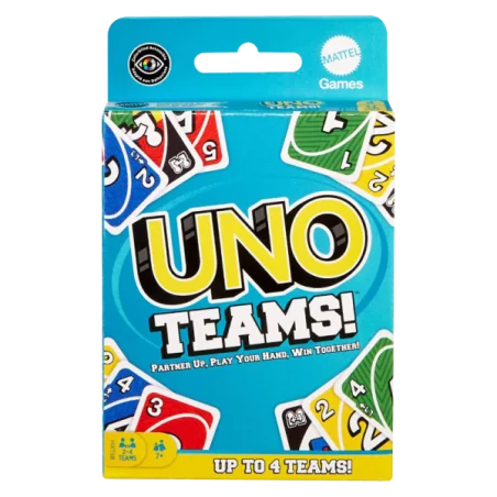 Uno Teams photo couverture de jeu