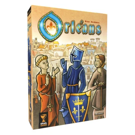 Orléans - Nouvelle Génération photo couverture de jeu