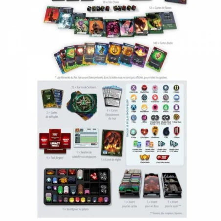 Dice Throne : Adventures - Extension