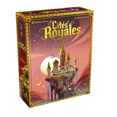 Cités Royales photo couverture de jeu