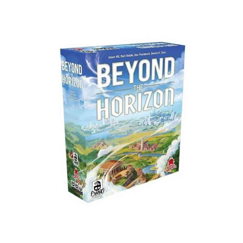 Beyond The Horizon photo couverture de jeu