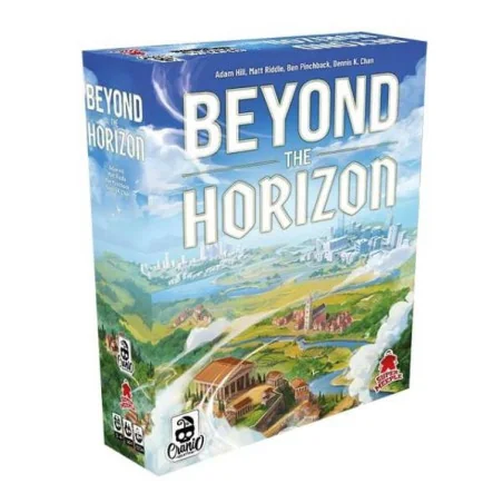 Beyond The Horizon photo couverture de jeu