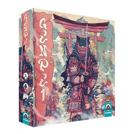 Genpei photo couverture de jeu