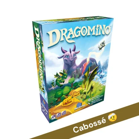 Dragomino photo couverture de jeu