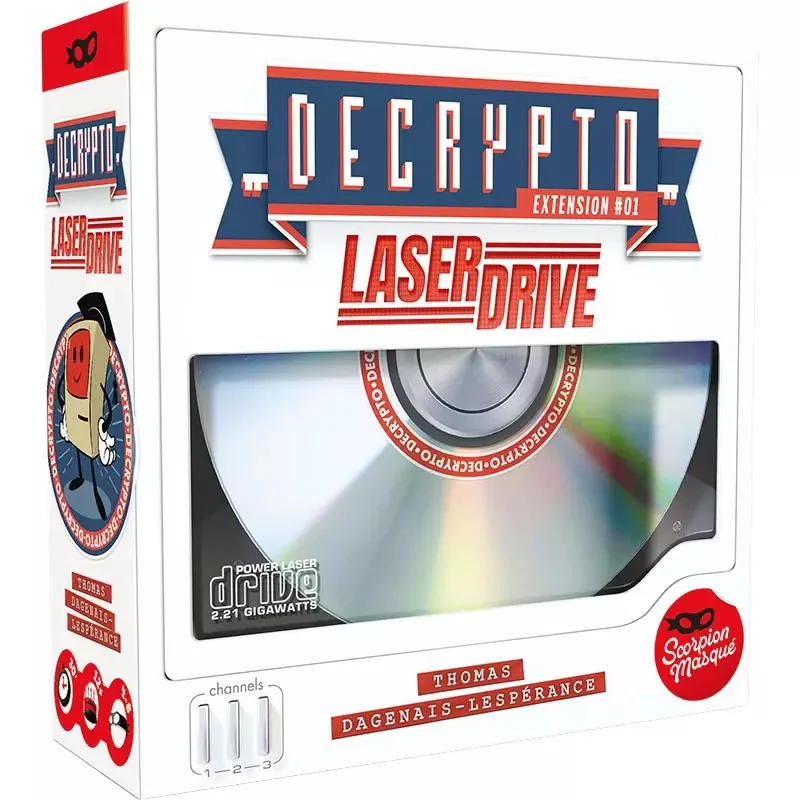 Decrypto, le Jeu d'ambiance et de déduction en équipe