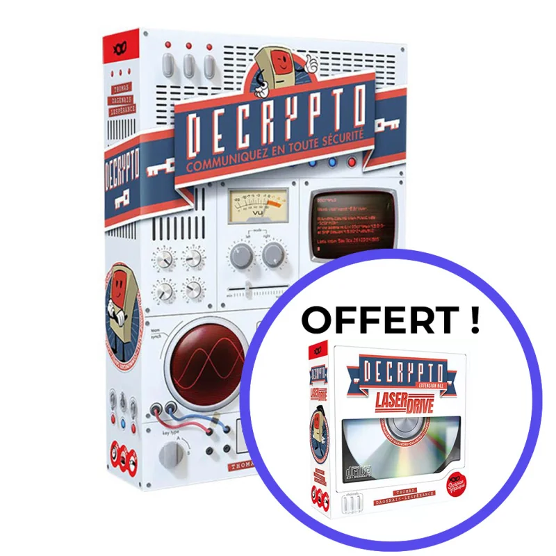 promo decrypto