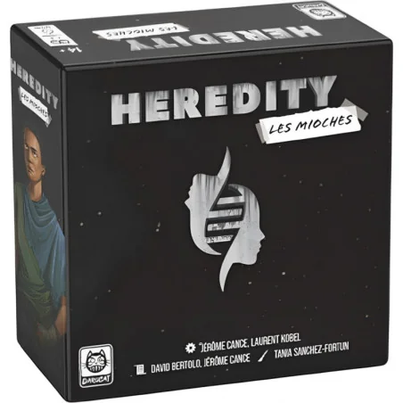 Heredity : Les Mioches photo couverture de jeu